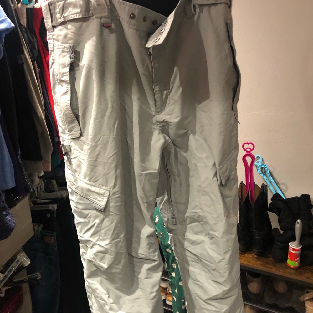 Sessions snowboard pants